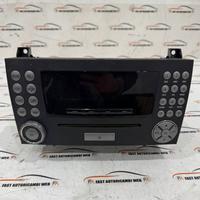 Autoradio Mercedes SLK R171 A1718200786