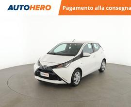 TOYOTA Aygo GK58428