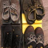 Scarpe Antifortinistiche diadora