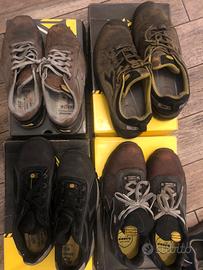 Scarpe Antifortinistiche diadora