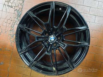 CERCHI IN LEGA ORIGINALI BMW M3G80 / M4G82 19-20