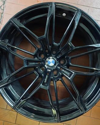 CERCHI IN LEGA ORIGINALI BMW M3G80 / M4G82 19-20