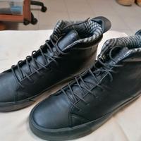 Scarponcini ALCOTT Neri - Nuovi con scatola