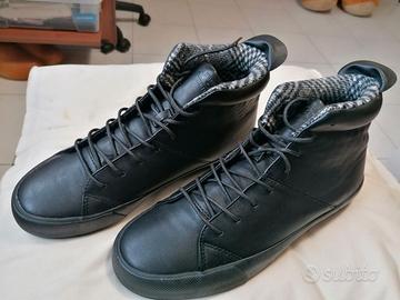 Scarponcini ALCOTT Neri - Nuovi con scatola