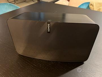Sonos play 5 seconda gen