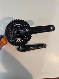 Guarnitura MTB Shimano SLX