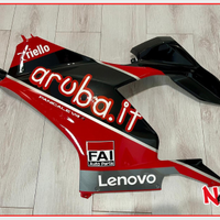 Carena Fianco Sinistro Ducati Panigale V4 2018-20