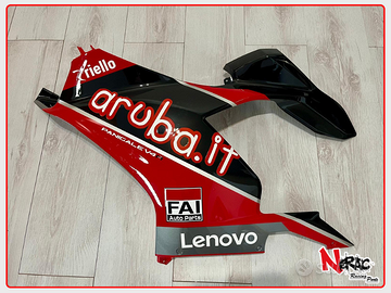 Carena Fianco Sinistro Ducati Panigale V4 2018-20