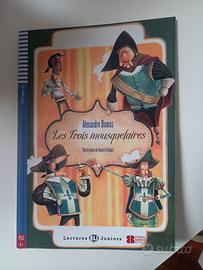 Les trois mousquetaires 