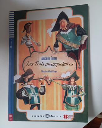 Les trois mousquetaires 