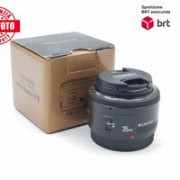 Yongnuo EF 35 F2 (Canon)