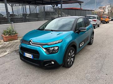 Citroen C3 1.2 Benzina Shine 2021 Full optional