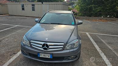 Mercedes c 220 cdi