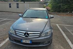 Mercedes c 220 cdi