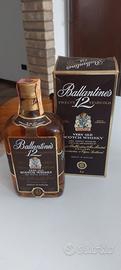 BALLANTINE'S WHISKY 12 YO VECCHIA EDIZIONE CL. 70
