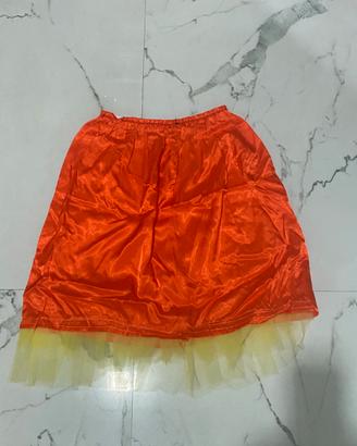 Gonne arancioni