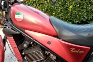 Laverda CU 125 - 1980