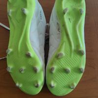 SCARPE CALCIO IN PELLE ADIDAS