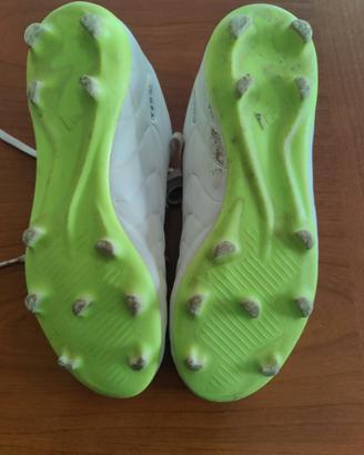 SCARPE CALCIO IN PELLE ADIDAS