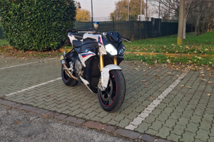 Bmw s1000r 2018 dynamic pro