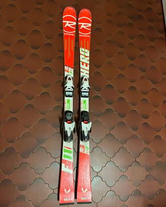 Sci Rossignol hero FIS SL PRO + attacchi