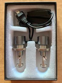 Kit Lampadine H4 LED - Panda 169 e altre auto