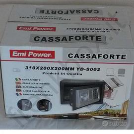 cassaforte da armadio