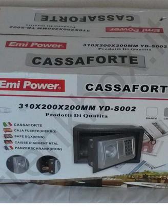 cassaforte da armadio