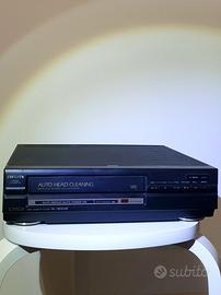 LETTORE VHS AIWA E295DK