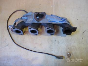 Renault Clio Restyling Collettore Scarico