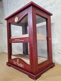 umidificatore per sigari DE MEDICI