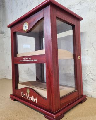 umidificatore per sigari DE MEDICI
