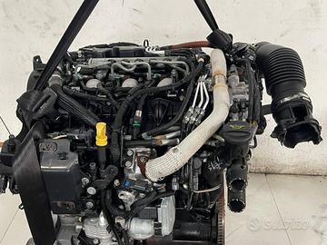 4H01 MOTORE COMPLETO CITROEN C8 Serie 4H01 Diesel