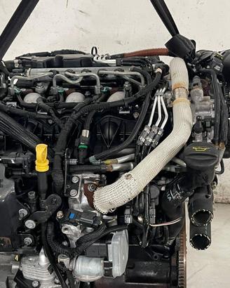 4H01 MOTORE COMPLETO CITROEN C8 Serie 4H01 Diesel