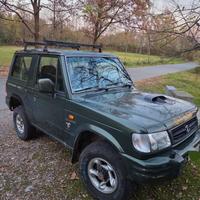 hunday galloper 2.5 td. intercooler 
