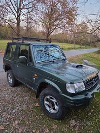 hunday galloper 2.5 td. intercooler 