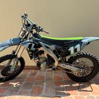 Kawasaki kxf 250 2017