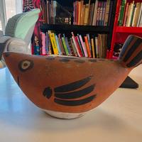 Ceramica Pablo Picasso - Madoura "Sujet Poisson" 
