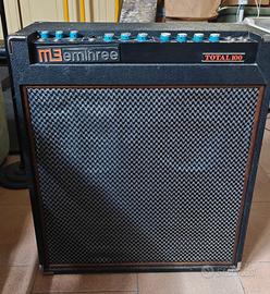 Amplificatore Vintage Caldironi-Meazzi M3 Total100