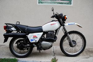 Honda xl 250 s - 1976