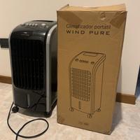 Climatizzatore portatile Wind Pure