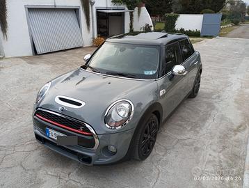 Mini Cooper SD