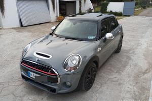 Mini Cooper SD