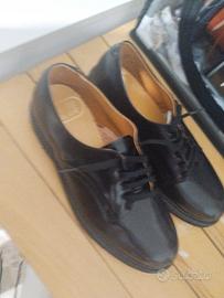 scarpe uomo eleganti con punta in ferro 