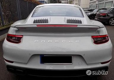 PORSCHE carrera 9 Bagno posteriore quarto sinistro