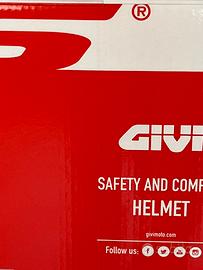 Casco jet GIVI