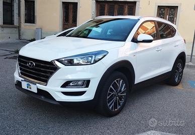 Hyundai Tucson 1.6 CRDi 136CV 48V MHEV XPrime
