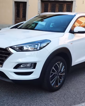 Hyundai Tucson 1.6 CRDi 136CV 48V MHEV XPrime