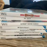 giochi wii