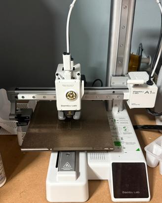 Bambulab A1 mini 50 ore